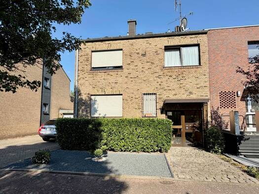 Mehrfamilienhaus zum Kauf 475.000 € 6 Zimmer 189,2 m² 587 m² Grundstück Schiefbahn Willich 47877