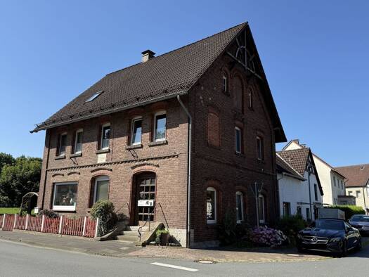 Mehrfamilienhaus zum Kauf 190.000 € 9 Zimmer 360 m² 397 m² Grundstück Vinsebeck Steinheim 32839