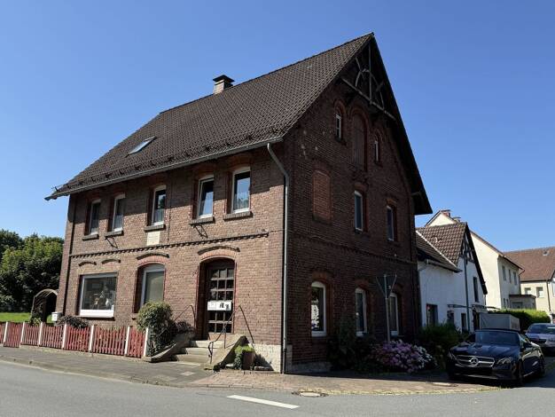 Mehrfamilienhaus zum Kauf 190.000 € 9 Zimmer 360 m² 397 m² Grundstück Vinsebeck Steinheim 32839