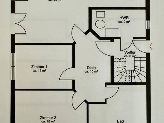 Stadthaus zum Kauf provisionsfrei 1.095.000 € 7 Zimmer 238 m² 719 m² Grundstück Lurup Hamburg 22549