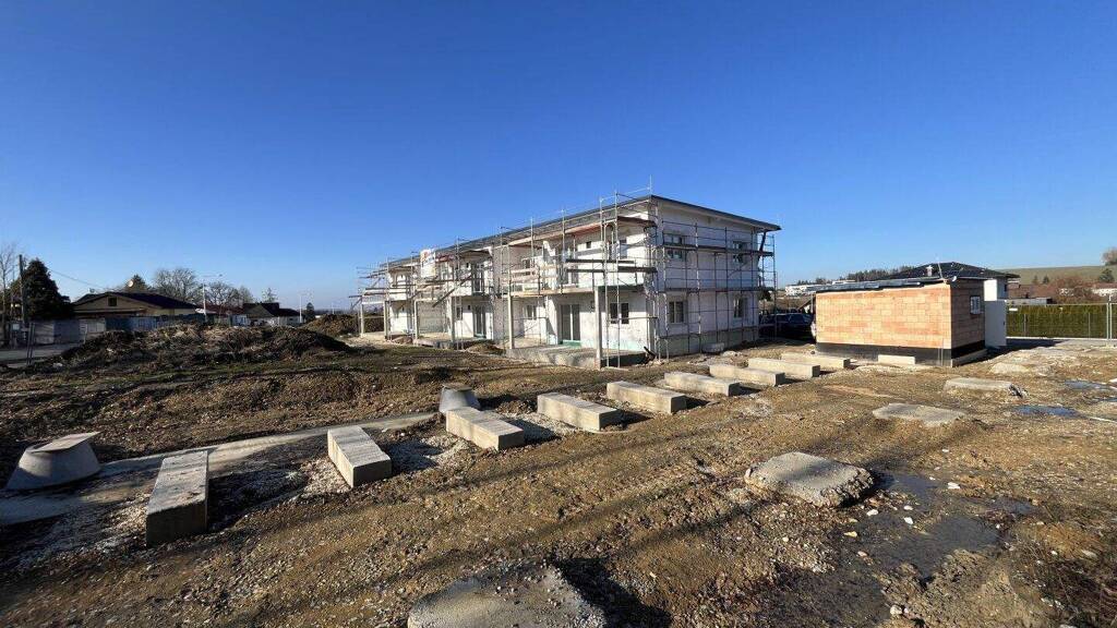 Wohnung zum Kauf - Erstbezug 215.440 € 2 Zimmer 39,8 m² EG Ried im Innkreis 4910