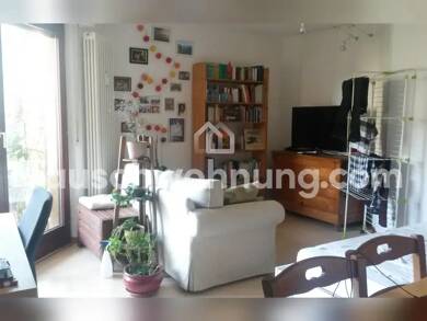Wohnung zur Miete Tauschwohnung 400 € 1 Zimmer 26 m² 1. Geschoss Freiburg im Breisgau 79117