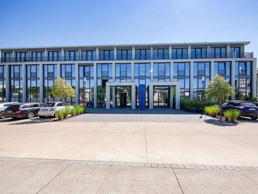 Büro zur Miete provisionsfrei 853 € 40,1 m² Bürofläche Zollstock Rodenkirchen 50969