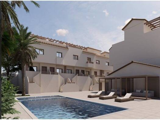 Villa zum Kauf 208.000 € 2 Zimmer 143 m² La Unión 00000