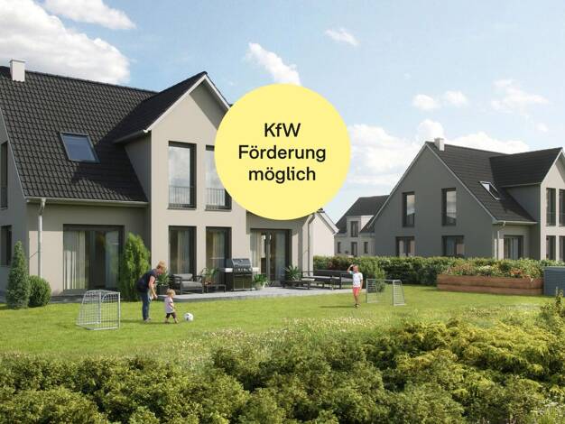 Einfamilienhaus zum Kauf - Neubau provisionsfrei 626.850 € 4 Zimmer 158,4 m² 614 m² Grundstück frei ab sofort Pütnitzer Straße Pütnitz Ribnitz-Damgarten 18311
