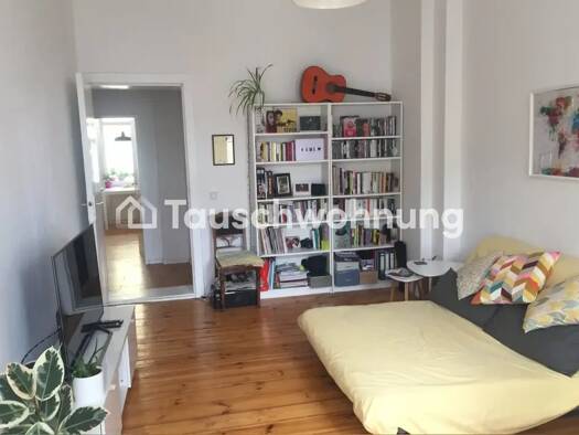 Wohnung zur Miete Tauschwohnung 470 € 2 Zimmer 54 m² 2. Geschoss Moabit Mitte 13359