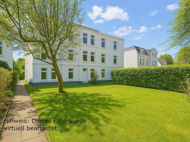 Mehrfamilienhaus zum Kauf 339.000 € 15 Zimmer 323,5 m² 536 m² Grundstück Brunsbüttel 25541