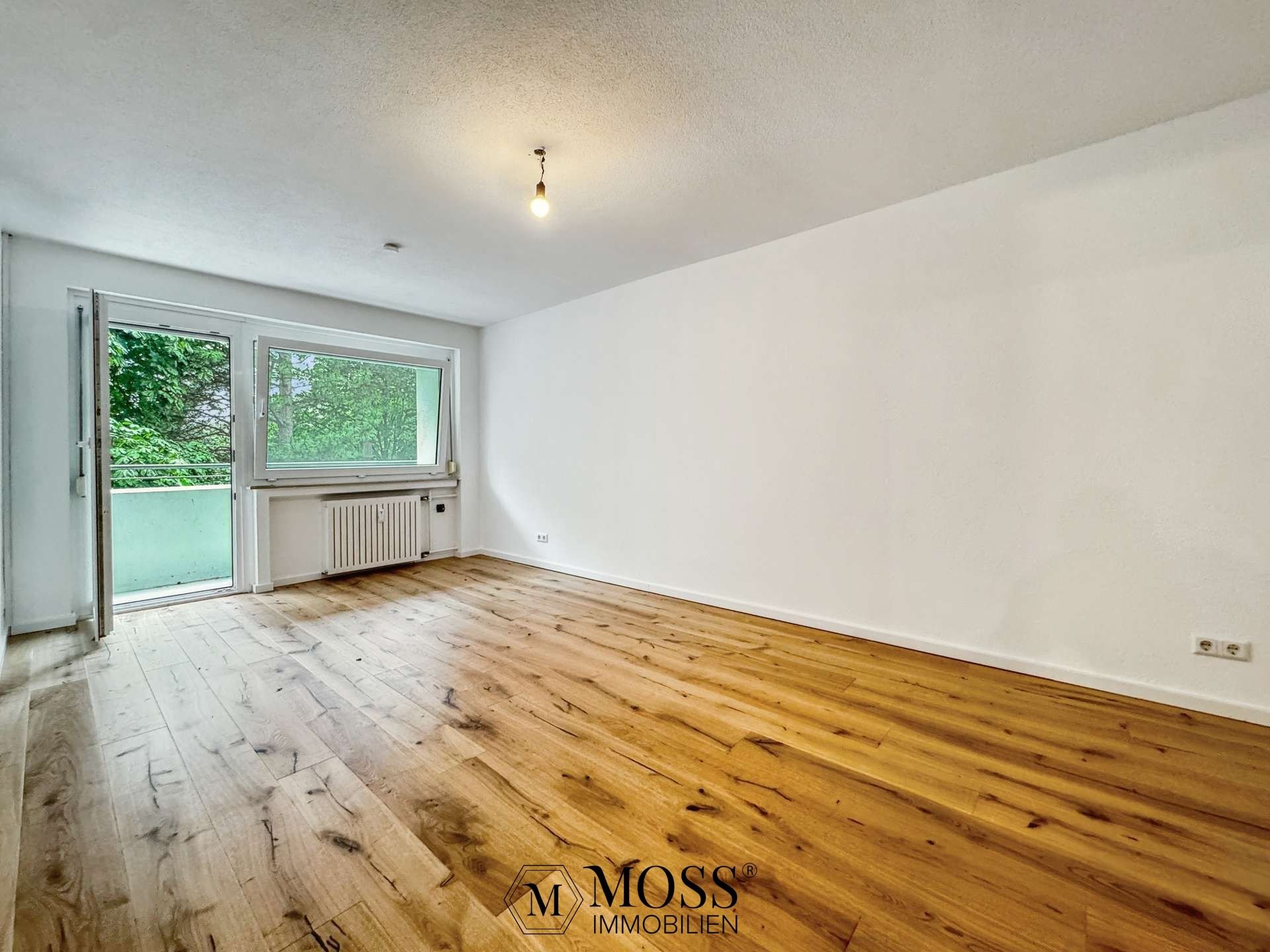 Wohnung zum Kauf 327.000 € 3 Zimmer 78,4 m²<br/>Wohnfläche 3.<br/>Geschoss Weingarten Freiburg im Breisgau 79114