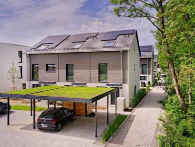 Reihenendhaus zum Kauf - Neubau 699.000 € 5 Zimmer 112 m² 143 m² Grundstück Peißenberg Peißenberg 82380