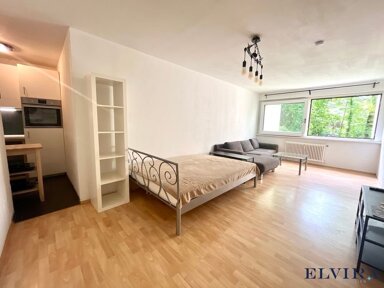 Wohnung zum Kauf 378.000 € 1 Zimmer 37 m² 1. Geschoss frei ab sofort Dreimühlen München 80469