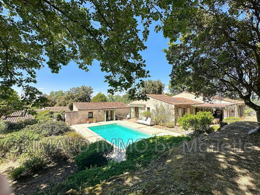 Einfamilienhaus zum Kauf 750.000 € 5 Zimmer 101,8 m² 5.000 m² Grundstück La Garde-Freinet 83680