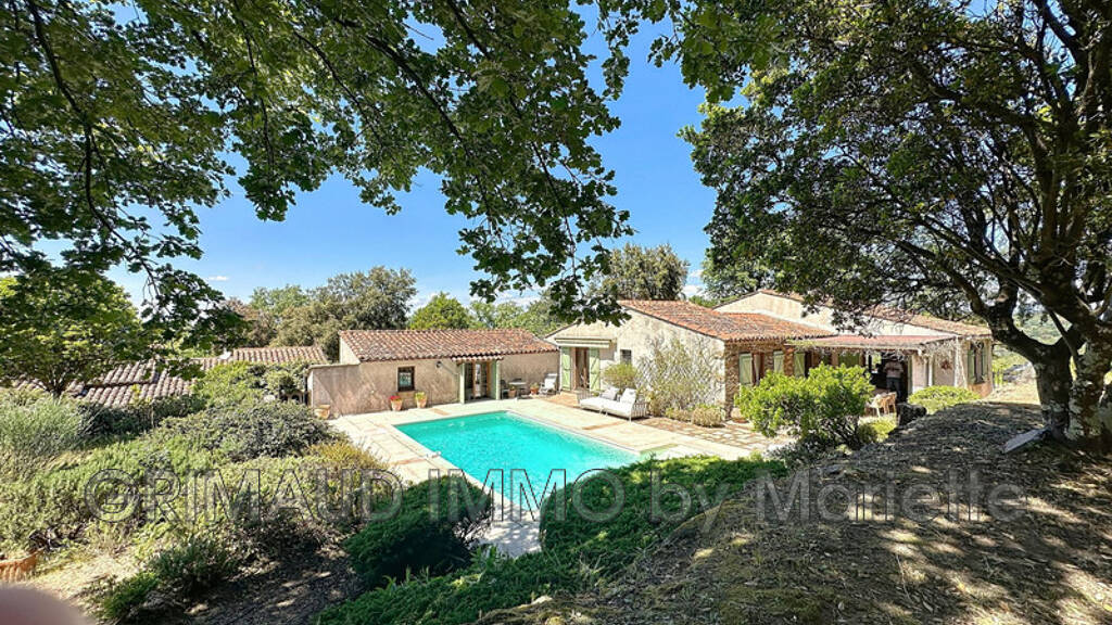 Einfamilienhaus zum Kauf 750.000 € 5 Zimmer 101,8 m² 5.000 m² Grundstück La Garde-Freinet 83680