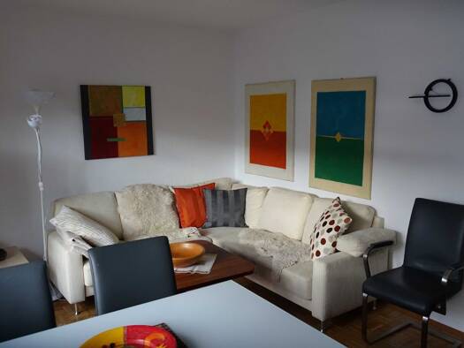 WG-Zimmer zur Miete 1.500 € 3 Zimmer 67 m² Geschoss 2/3 frei ab 16.04.2026 Würmtalstraße 16 Hadern München 81375