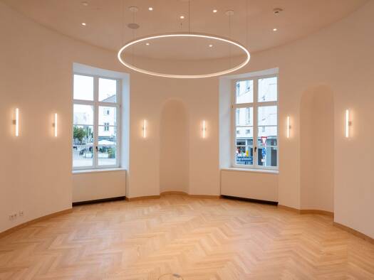 Laden zur Miete 378,3 m² Verkaufsfläche Innenstadt-Ost Innenstadt - Ost 76133