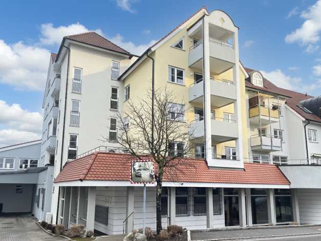 Wohnung zum Kauf als Kapitalanlage geeignet 335.000 € 4 Zimmer 74,5 m² Georgstraße 5 Tettnang 88069