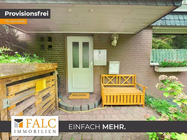 Reihenmittelhaus zum Kauf provisionsfrei 205.000 € 4 Zimmer 107,2 m² 194 m² Grundstück Hochdahl Erkrath 40699