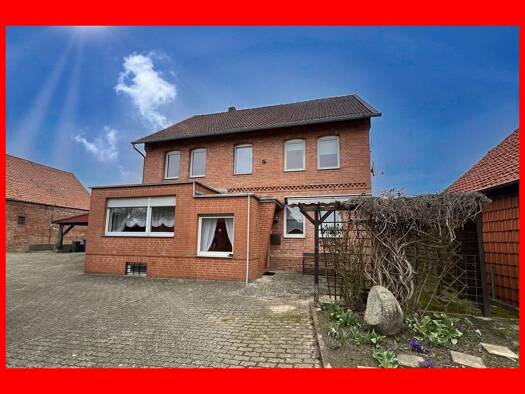 Bauernhaus zum Kauf 249.000 € 7 Zimmer 210,1 m² 1.007 m² Grundstück Hoheneggelsen Söhlde 31185