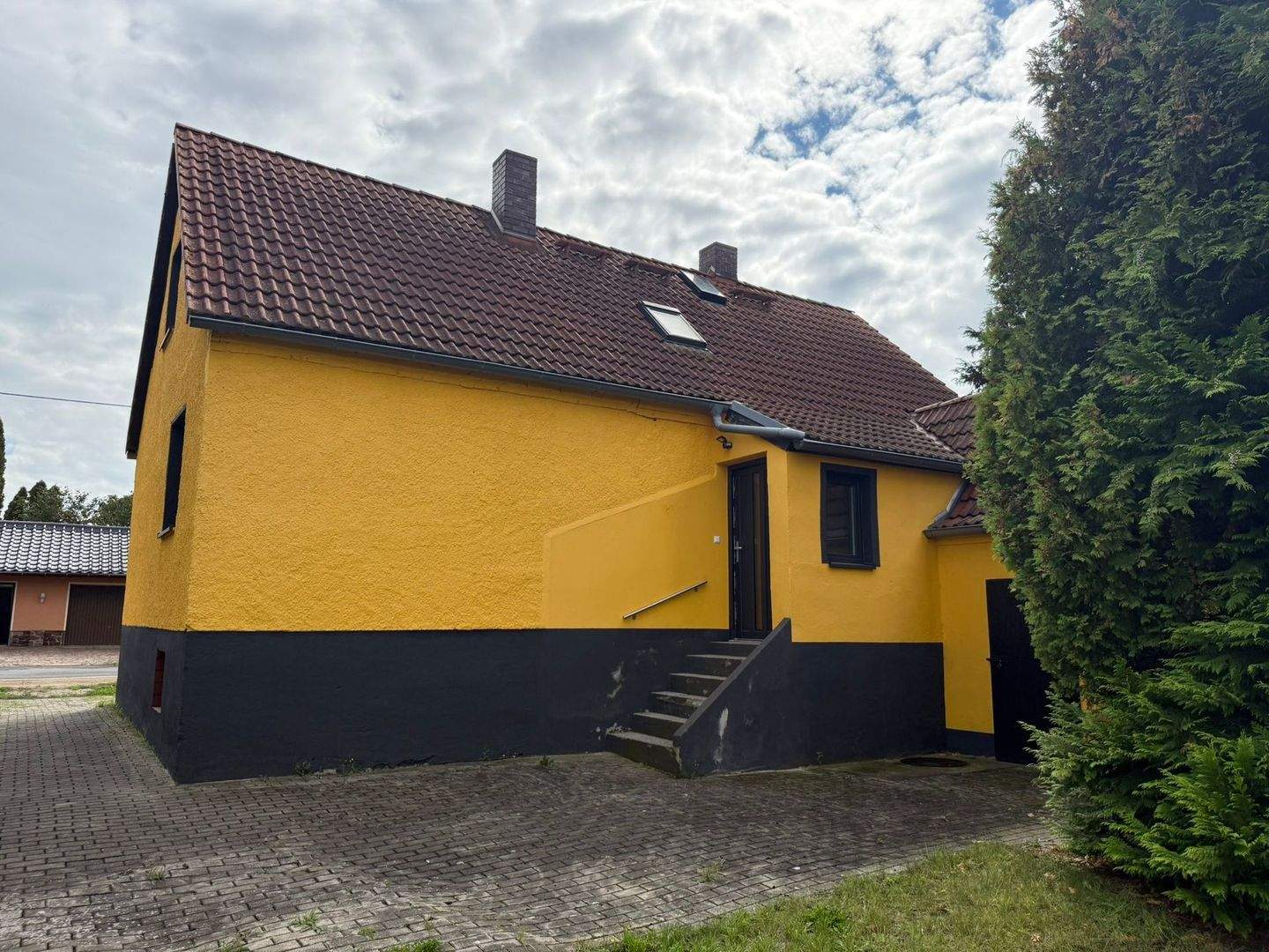 Haus – Grimma, Döben - Ansicht 2
