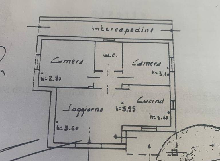 Haus zum Kauf 399.000 € 3 Zimmer 75 m² 8.000 m² Grundstück Prabione, Tignale 25080