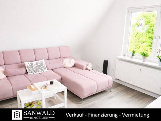 Wohnung zur Miete 510 € 3,5 Zimmer 60 m² 2. Geschoss Eschenhagen 6 Eppendorf Wattenscheid 44869