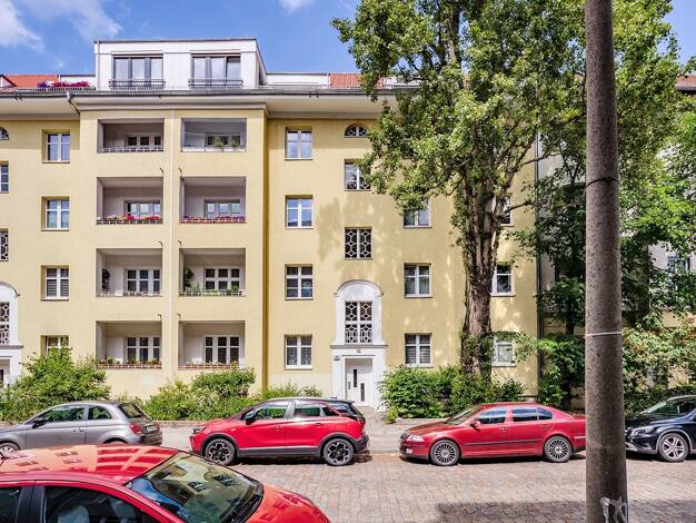 Wohnung zum Kauf - Erstbezug 579.000 € 2 Zimmer 72,6 m² 4. Geschoss Johannisthal Berlin 12487