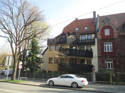 Wohnung zur Miete 1.190 € 3 Zimmer 94 m² 1. Geschoss Mögeldorf Östliche Außenstadt 90480