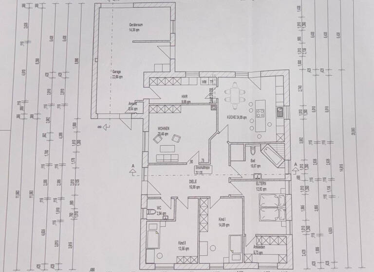 Haus zum Kauf 379.000 € 4 Zimmer 148 m²<br/>Wohnfläche 706 m²<br/>Grundstück Rhaudermoor Rhauderfehn 26817