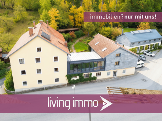 Mehrfamilienhaus zum Kauf 28 Zimmer 903 m² 24.056 m² Grundstück Innstadt Passau 94032