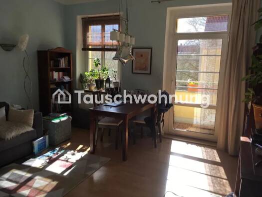Wohnung zur Miete Tauschwohnung 710 € 3 Zimmer 68 m² 2. Geschoss Potsdam West Potsdam 14471
