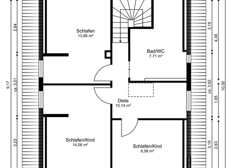 Einfamilienhaus zum Kauf 525.000 € 6,5 Zimmer 145 m²<br/>Wohnfläche 478 m²<br/>Grundstück Itzehoe 25524