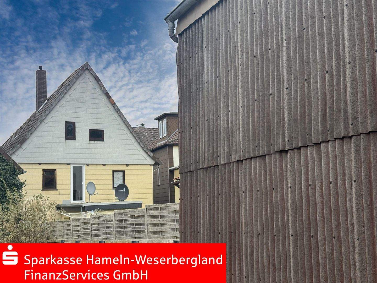 Immobilie in Aerzen - Stadthaus in zentraler Lage mit charmantem kleinen Garten - Bild 4