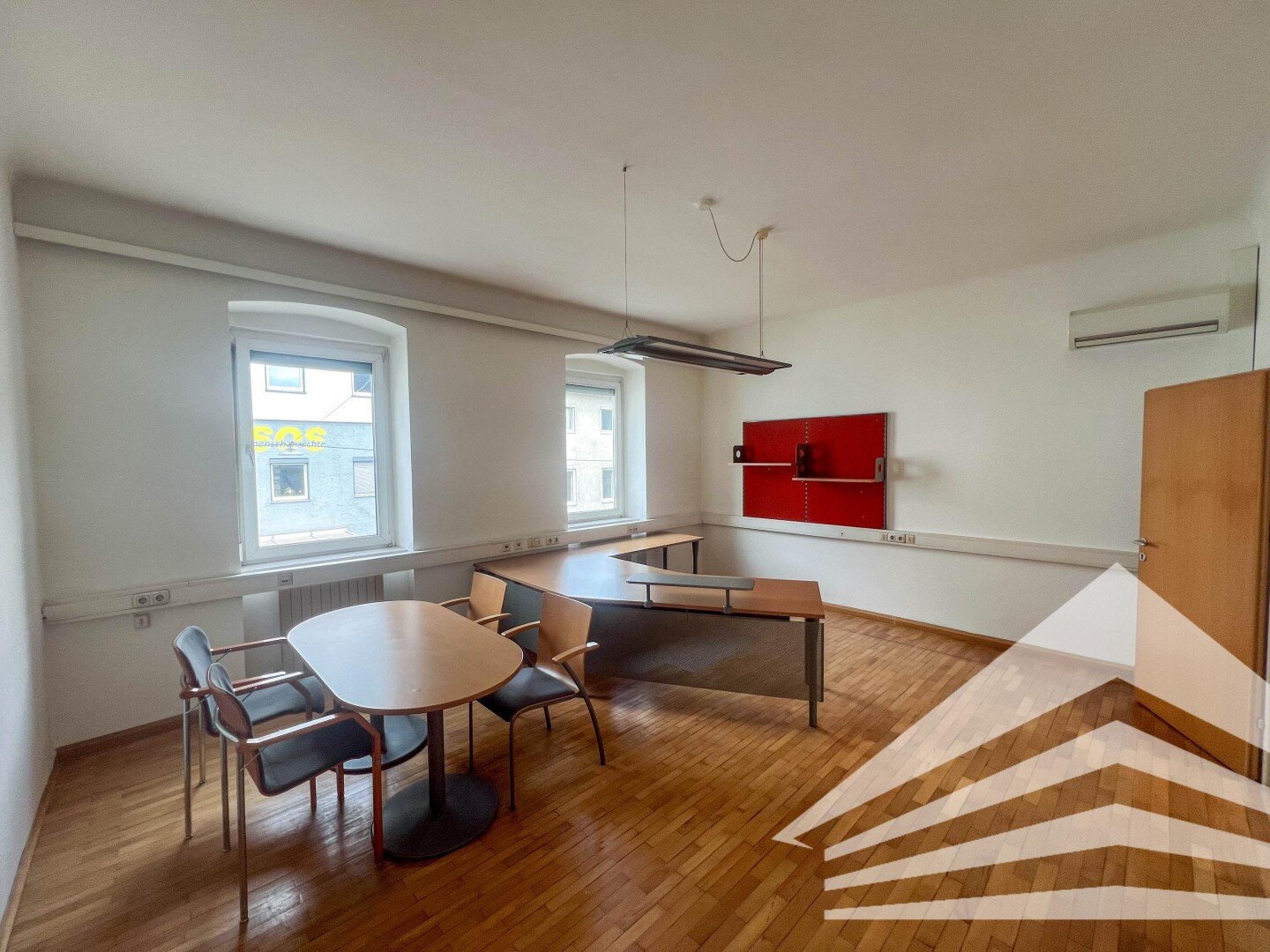 Bürofläche zur Miete 392 € 2,5 Zimmer 56 m²<br/>Bürofläche Rudolfstrasse 55 Urfahr Linz 4040