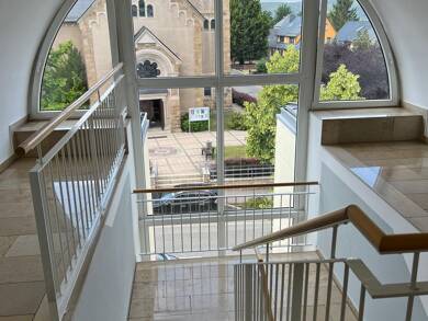 Studio zur Miete 375 € 1 Zimmer 47 m² Dachgeschoss frei ab sofort Saalfeld Saalfeld/Saale 07318