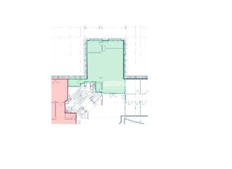Bürofläche zur Miete provisionsfrei 11 € 182 m² Bürofläche teilbar ab 182 m² Gispersleben Erfurt 99091