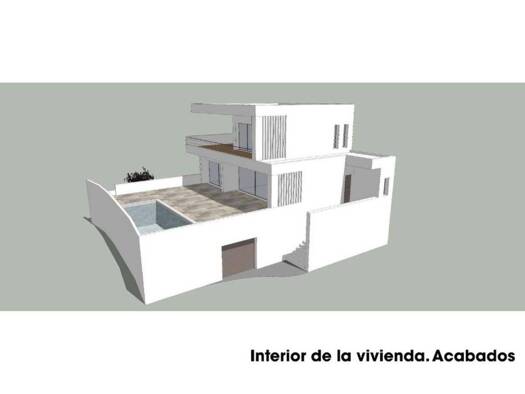 Acker-/Waldstück zum Kauf 210.000 € >C. de la Cañada > Benalmádena 29639