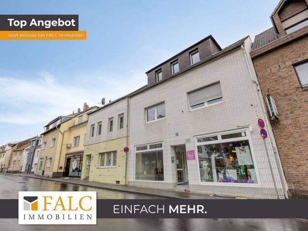 Gewerbeobjekt zum Kauf als Kapitalanlage geeignet 430.000 € 8 Zimmer 295,5 m² 392 m² Grundstück Witterschlick Alfter 53347