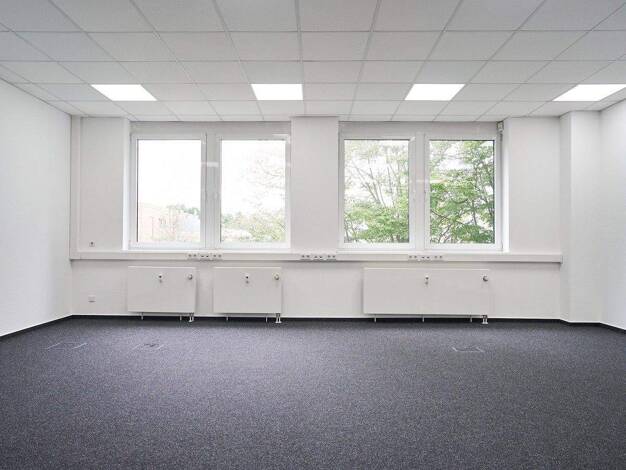 Bürofläche zur Miete 60,7 m² Bürofläche teilbar ab 21,1 m² Europark Fichtenhain A 13 a-c Fischeln Krefeld 47807