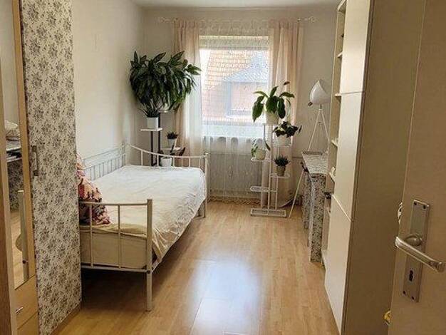 Wohnung zur Miete 590 € 2 Zimmer 59 m² 3. Geschoss frei ab 01.12.2026 Friesenheim/Nord Ludwigshafen am Rhein 67063