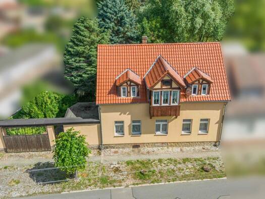 Einfamilienhaus zum Kauf 105.000 € 6 Zimmer 165 m² 405 m² Grundstück Seehausen Wanzleben-Börde 39365