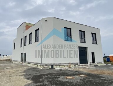 Lagerhalle zur Miete 1.920 € 116 m² Lagerfläche Niederzwehren Kassel 34134