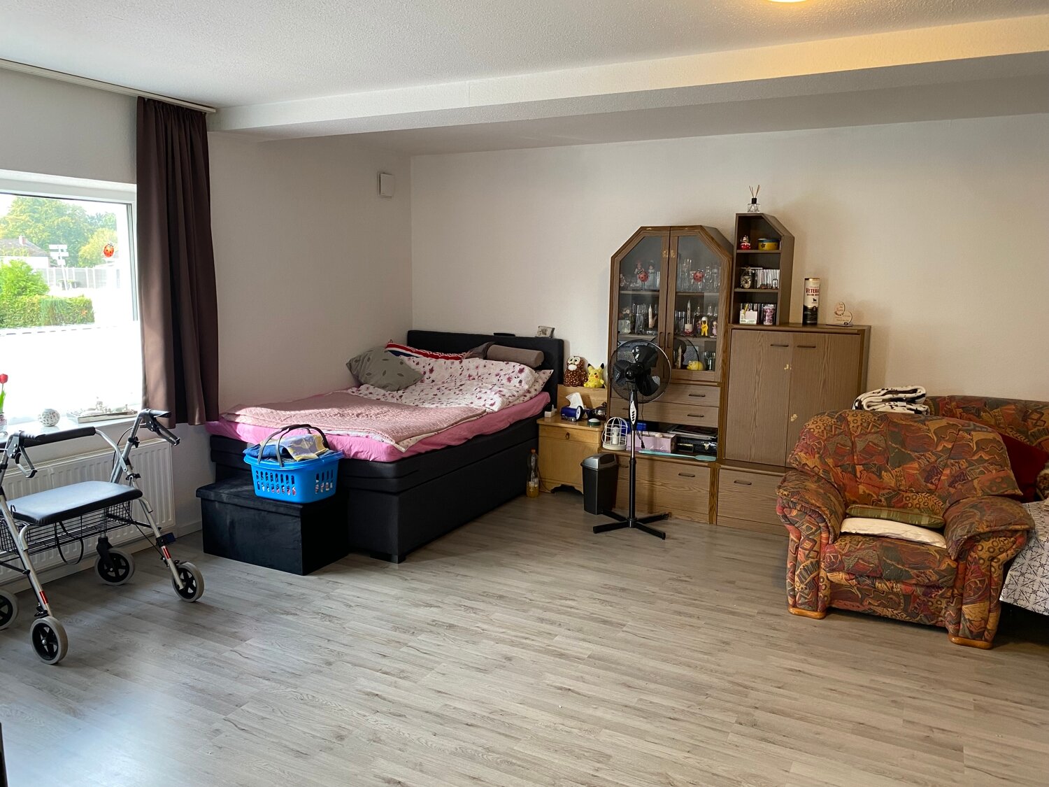 Wohnung zur Miete 520 € 2 Zimmer 75 m²<br/>Wohnfläche EG<br/>Geschoss 01.10.2024<br/>Verfügbarkeit Ostrhauderfehn Ostrhauderfehn 26842