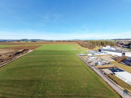 Gewerbegrundstück zur Miete 12.800 m² Grundstück Vöcklamarkt 4870