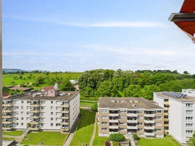 Wohnung zum Kauf 139.000 € 2 Zimmer 46 m² 9. Geschoss Holzheim Göppingen / Holzheim 73037