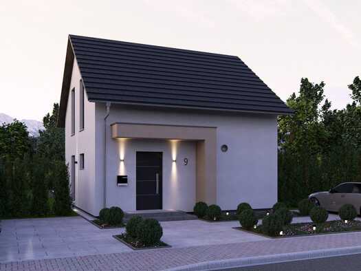 Einfamilienhaus zum Kauf 545.900 € 4 Zimmer 107 m² 549,5 m² Grundstück Müggelheim Treptow-Köpenick 12559