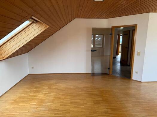 Terrassenwohnung zur Miete 1.440 € 4 Zimmer 112 m² Geschoss 1/2 frei ab sofort Mozartstraße 43 Schriesheim Schriesheim 69198