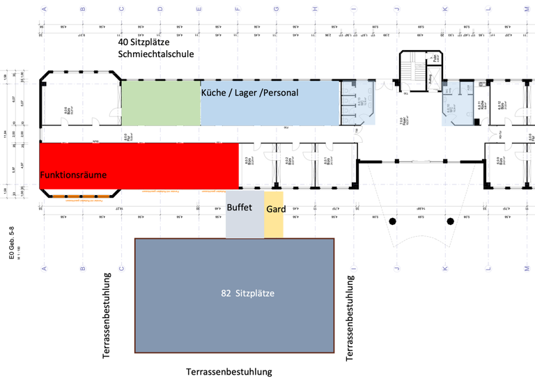 Restaurant zur Miete provisionsfrei 4.500 € 216 m² Gastrofläche Talstraße 14 Ehingen Ehingen (Donau) 89584