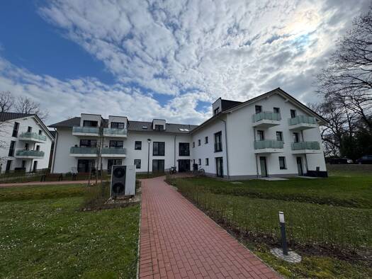 Wohnung zur Miete 840 € 2 Zimmer 57 m² frei ab sofort Lauweg 20 Kirchwerder Hamburg 21037