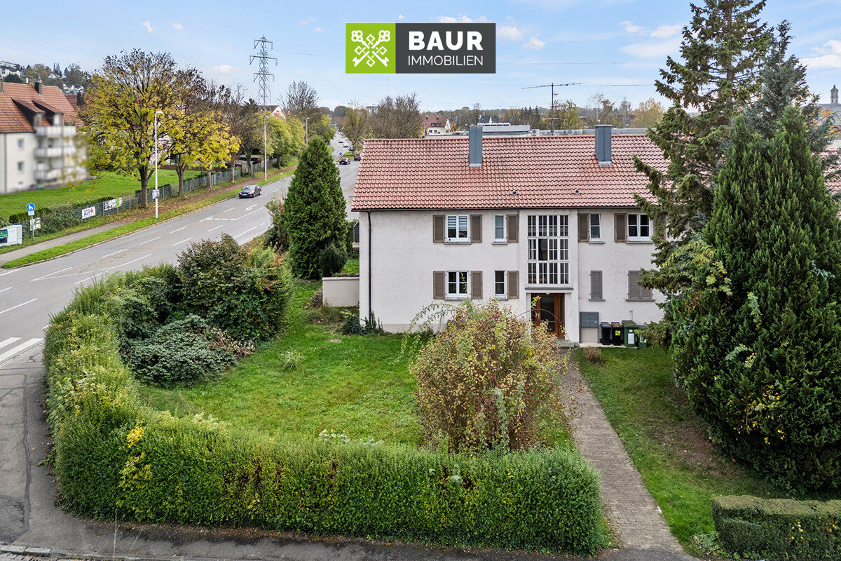 Mehrfamilienhaus zum Kauf 685.000 € 12 Zimmer 248 m²<br/>Wohnfläche 758 m²<br/>Grundstück Südstadt Ravensburg 88214