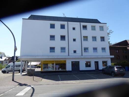 Bürofläche zur Miete provisionsfrei 595 € 55 m² Bürofläche Neumünsterstraße 19 Wahlstedt 23812