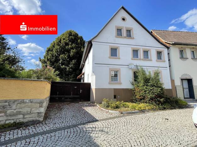 Einfamilienhaus zum Kauf 54.000 € 9 Zimmer 183 m² 1.500 m² Grundstück Bad Köstritz 07586